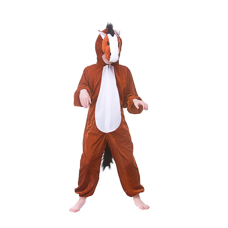 Horse Costume - Child Age 3-4