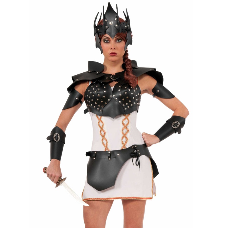 Medieval Fantasy Warrior Headpiece Adult