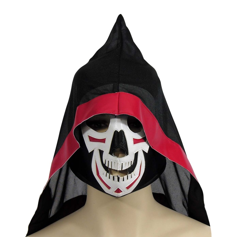 Reaper Adult Wrestling Mask Adult One Size