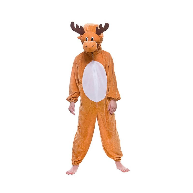 Reindeer Costume - Child Age 3-4