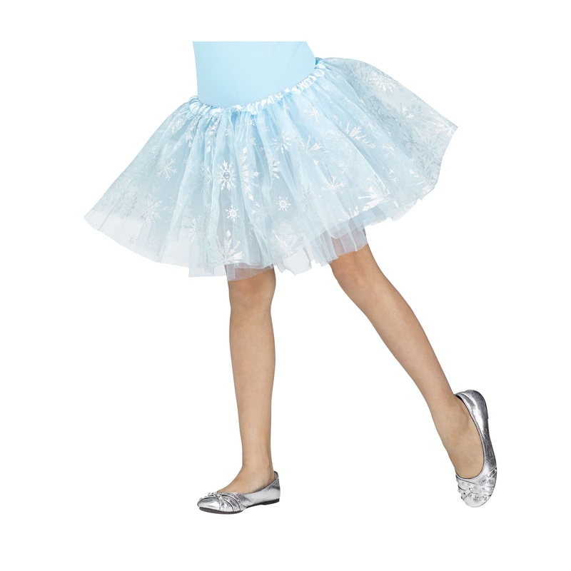 Snowflake Pettiskirt Child Child