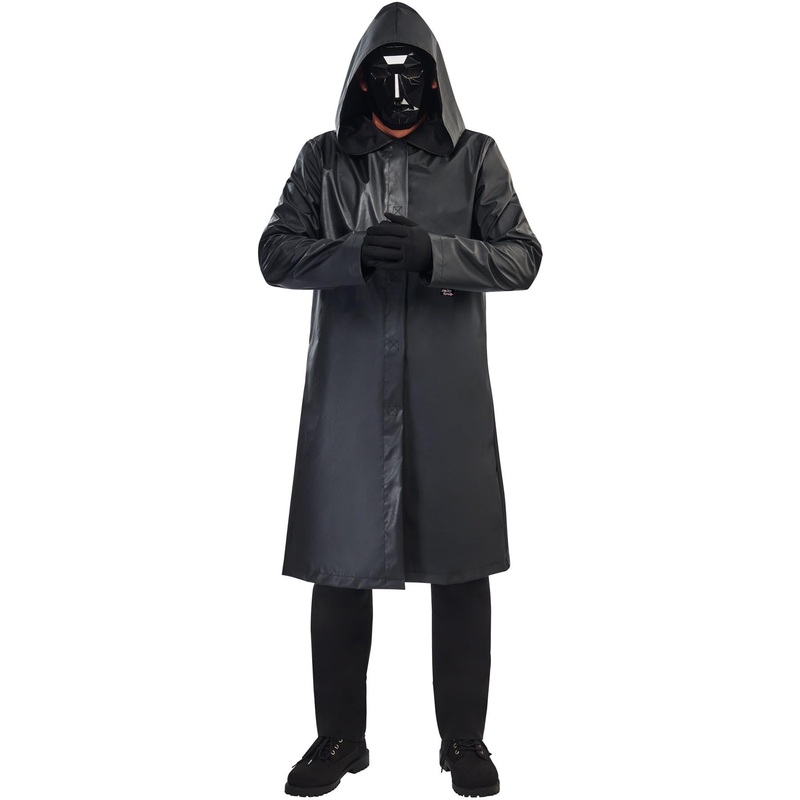 Squid Games Front Man Costume - Men 34" Chest