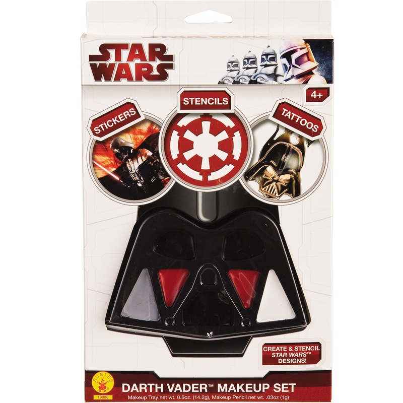Star Wars Darth Vader Makeup Kit One Size