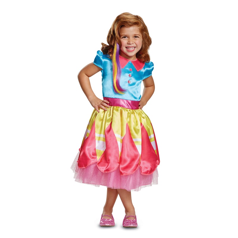 Sunny Toddler Sunny Day Classic Costume Toddler 3T-4T