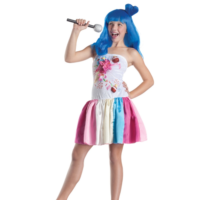 Sweet As Candy California Costume S