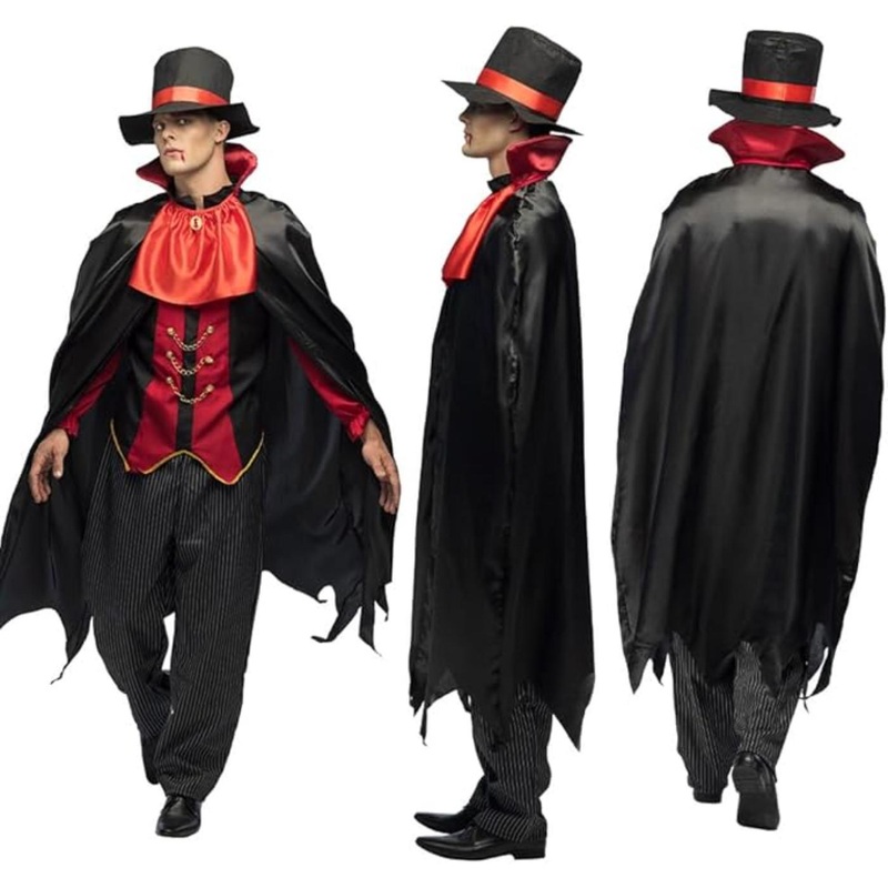 Vampire Master Costume - Men Small