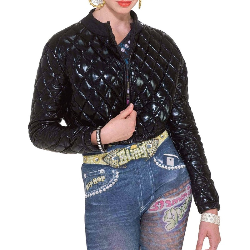 1980's Hip Hop Jacket STD(Standard)