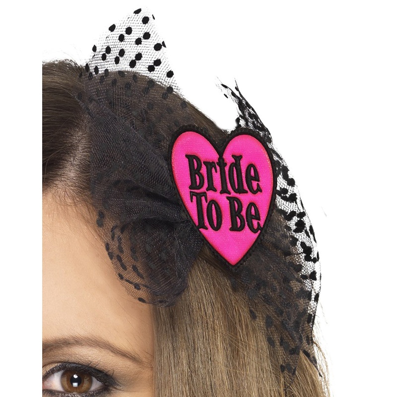 Bachelorette Party Bride To Be Bow Adult One Size