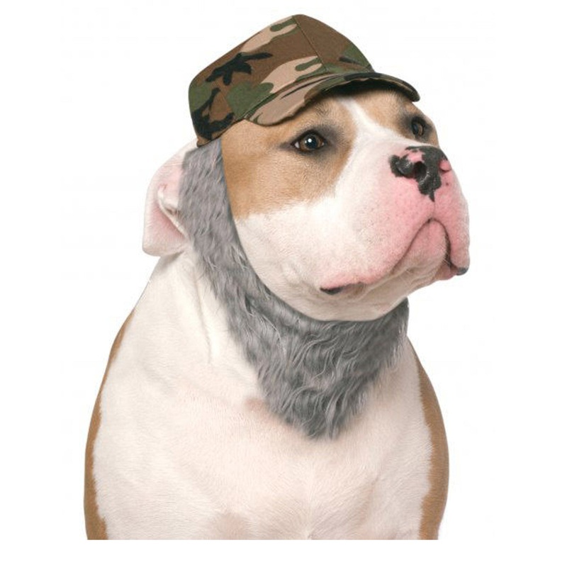 Hunter Hat Pet Funny Costume Accessory Pet Small-Medium