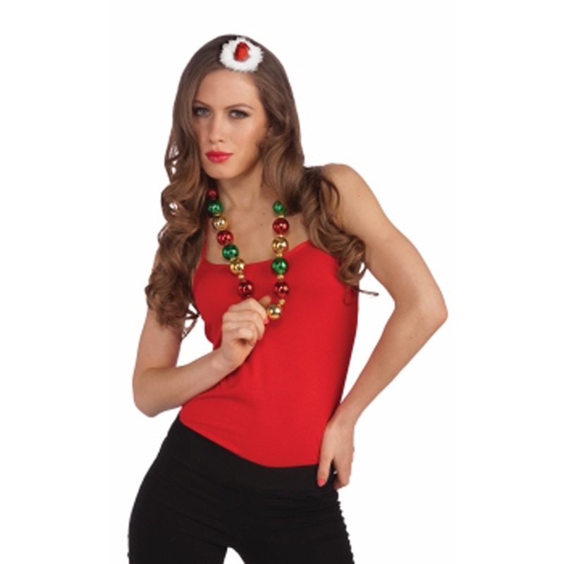 Mini Santa Adult Hat Adult One Size