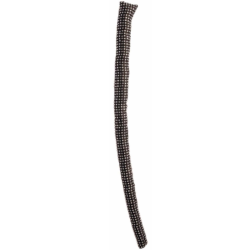 Rhinestone Cat Midnight Menageries Adult Tail Adult One Size