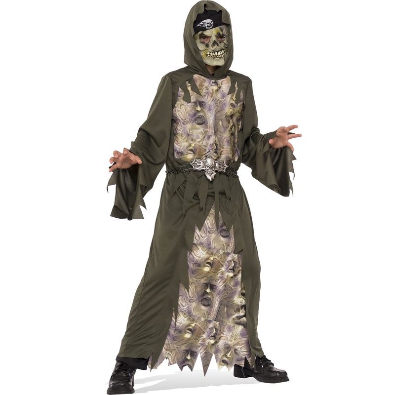 Soul Keeper Boys Demon Costume L