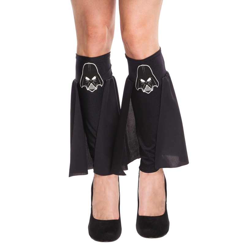 Star Wars Darth Vader Womens One Size Leg Warmers One Size