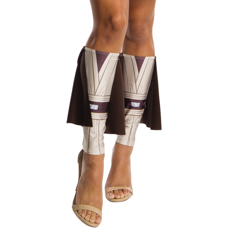 Star Wars Jedi Womens One Size Leg Warmers One Size