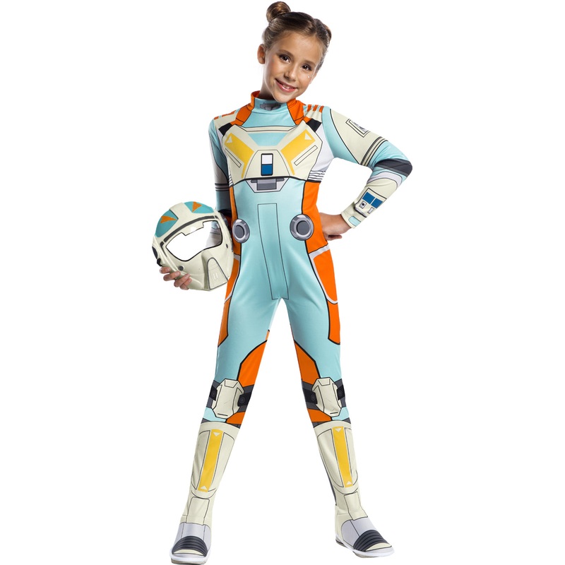 Torra Doza Star Wars Resistance Child Costume Child Large