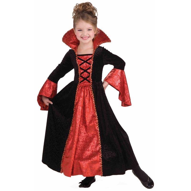 Vampire Princess Child Costume S