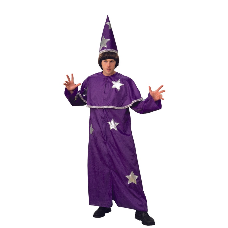 Will Wizard Stranger Things Season 3 Adult Costume Adult Standard
