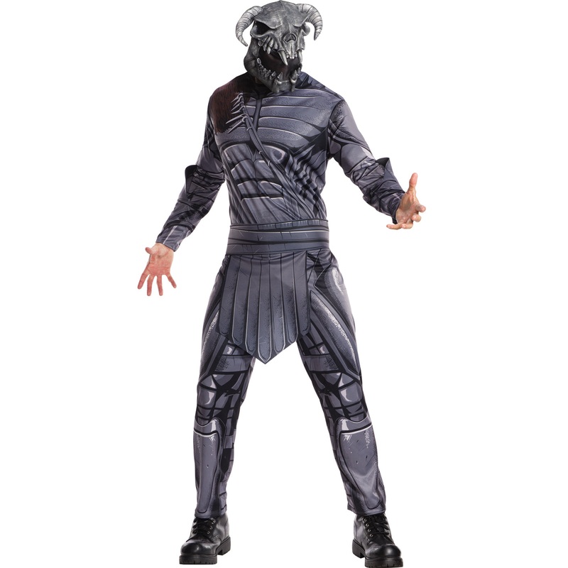 Wonder Woman Mens Ares Costume STD