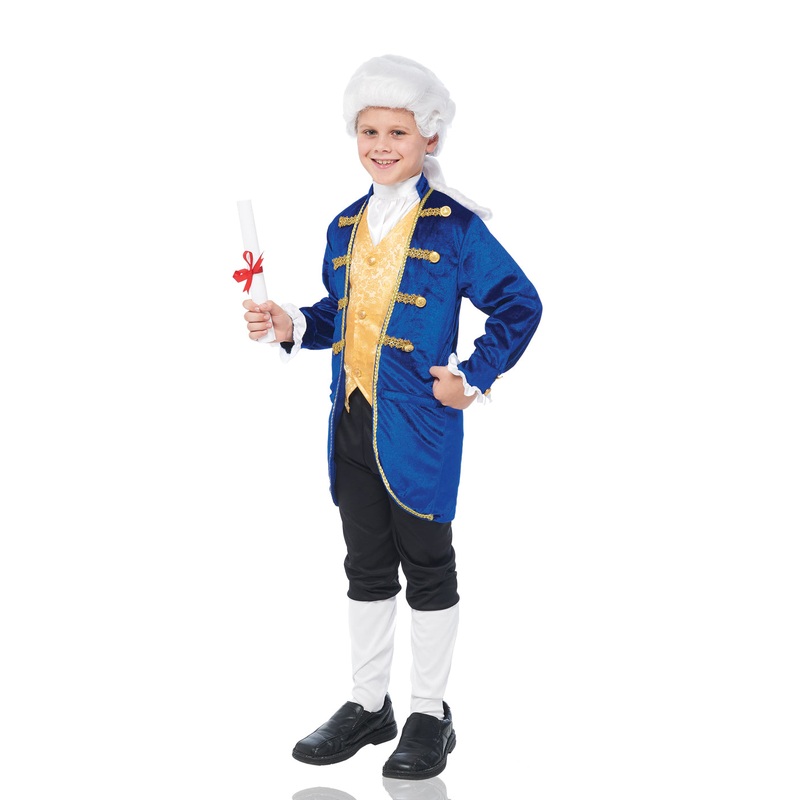 Aristocrat Child Costume S