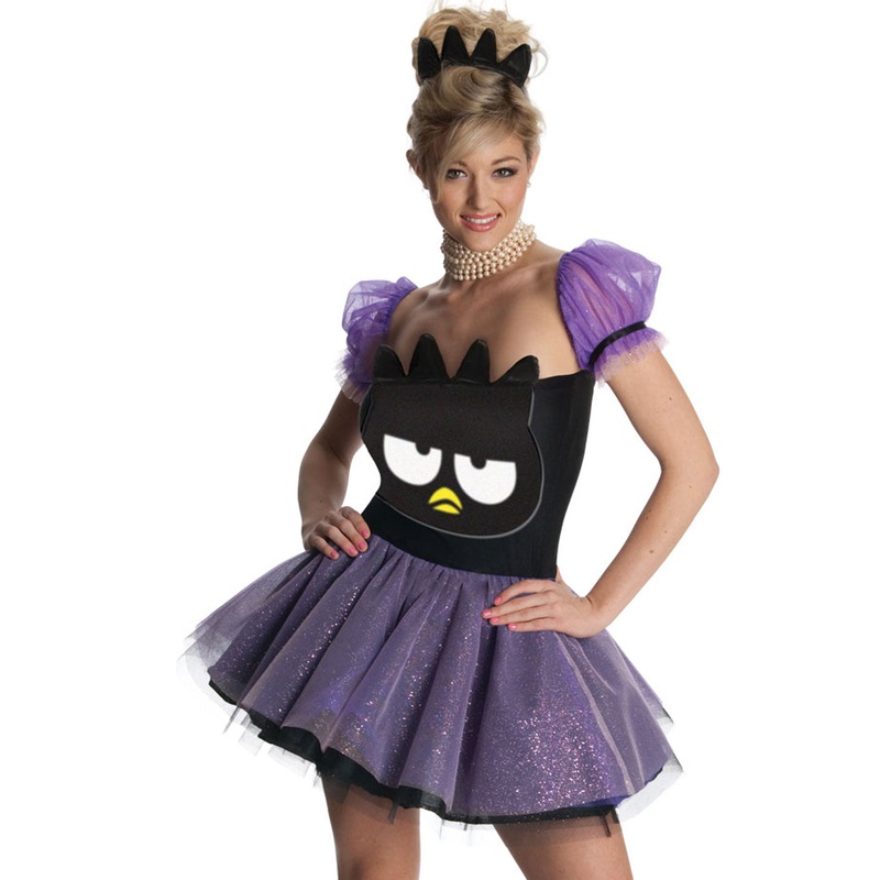 Badtz Maru Penguin Hello Kitty Costume XS