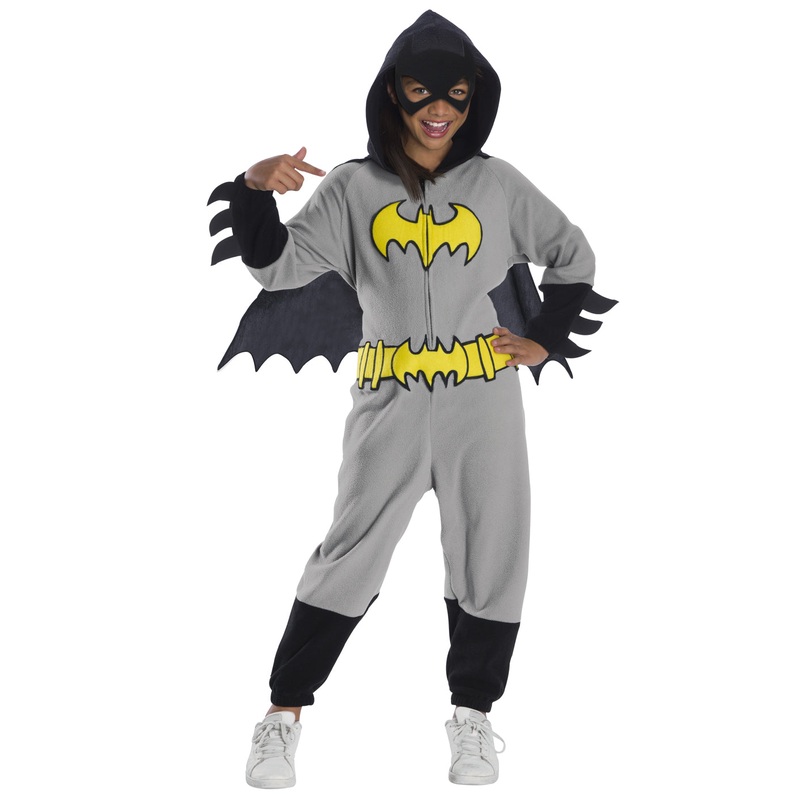 Batgirl Dc Superhero Child Onesie Child Medium