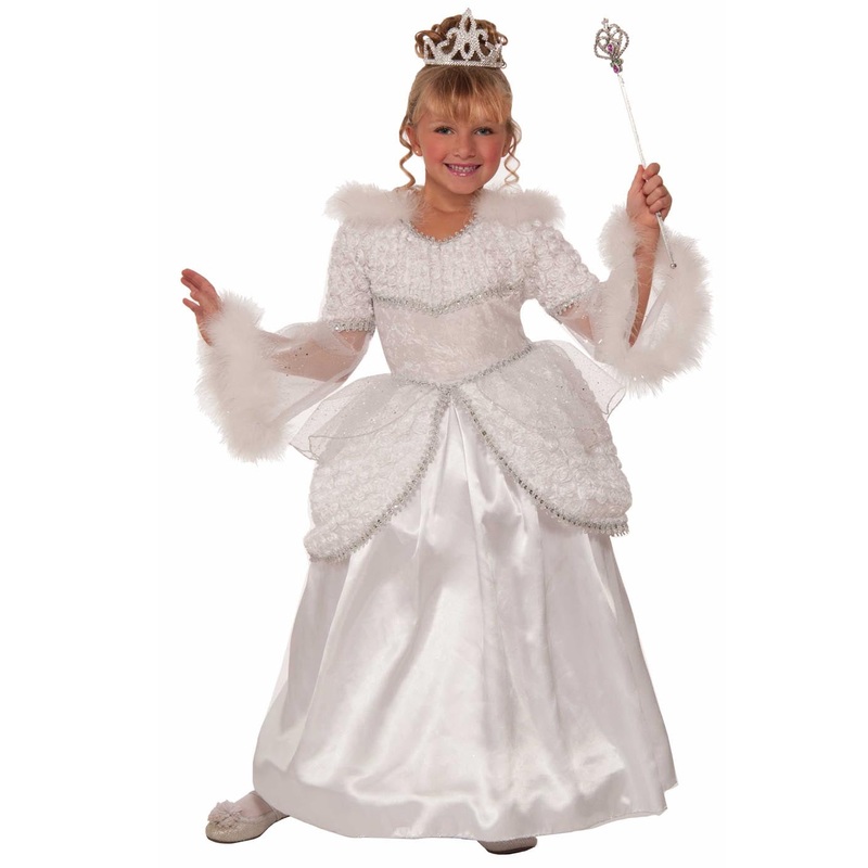 Snow Queen Costume Small