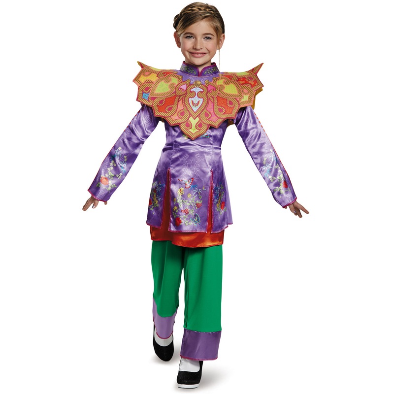 Alice Through The Looking Glass Asian Look Costume L (10-12)