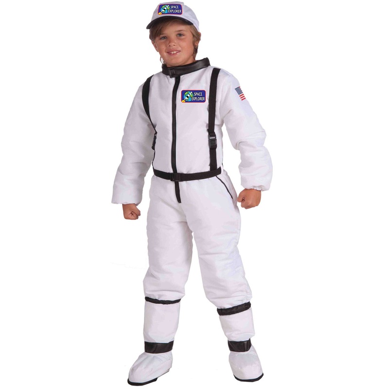 Astronaut Space Explorer Costume M