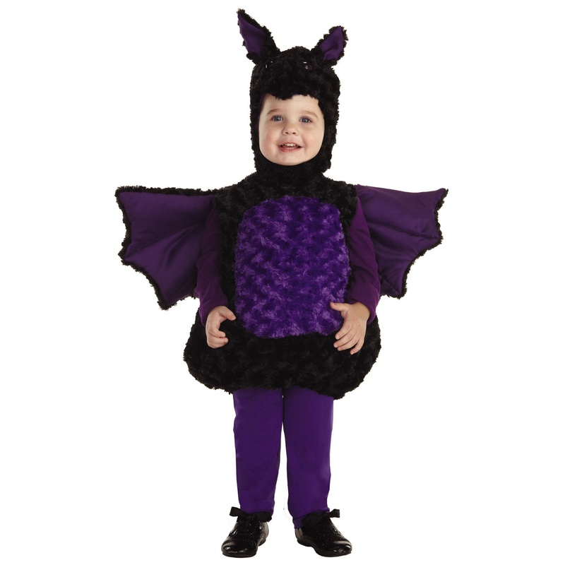 Bat Childs Costume XL