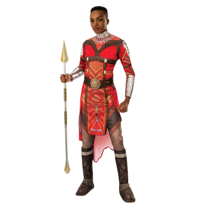 Black Panther Wakandas Dora Milaje Deluxe Adult Costume Extra Small-Small