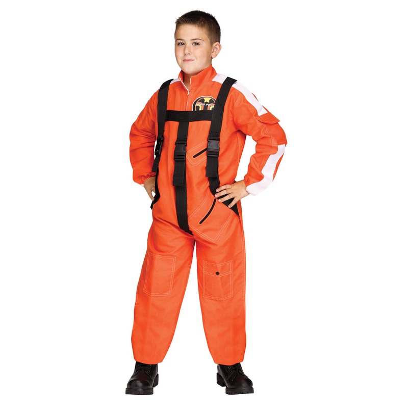 Star Pilot Child Costume Medium