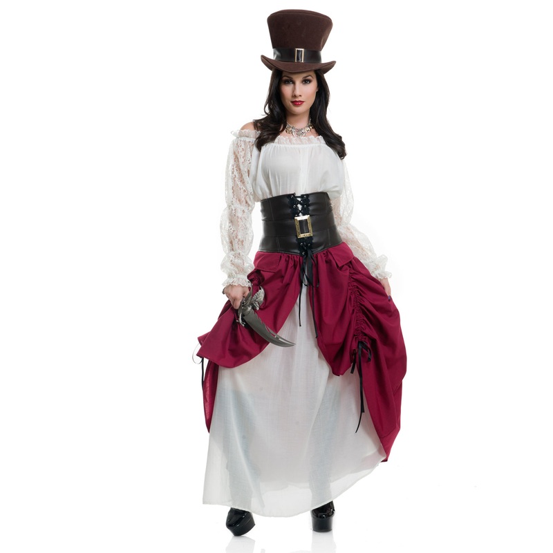 Victorian Steampunk Sweetie XS