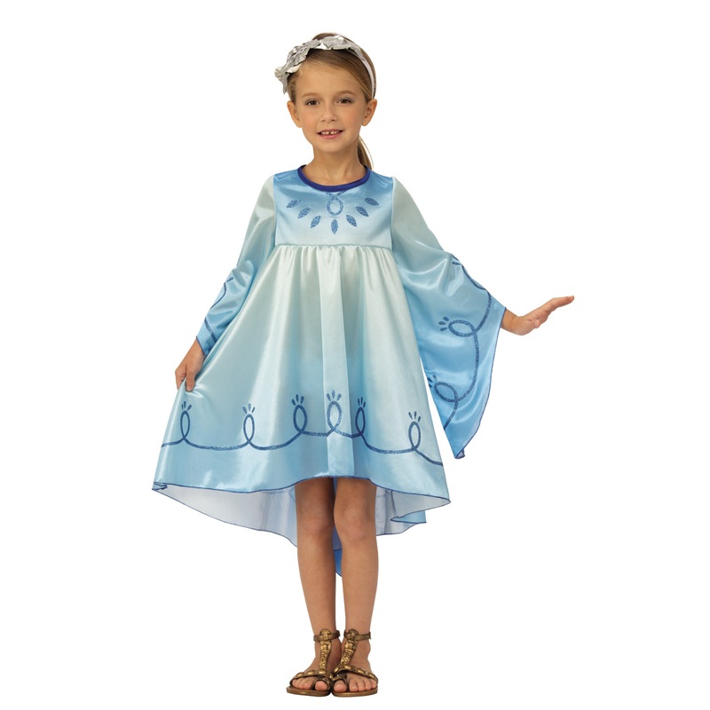 Willa Boxy Girls Child Costume Child Medium