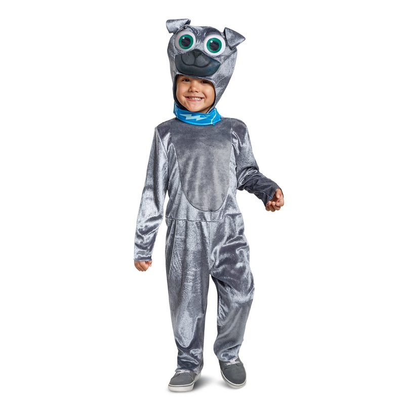 Bingo Classic Toddler Puppy Dog Pals Costume Toddler 2T