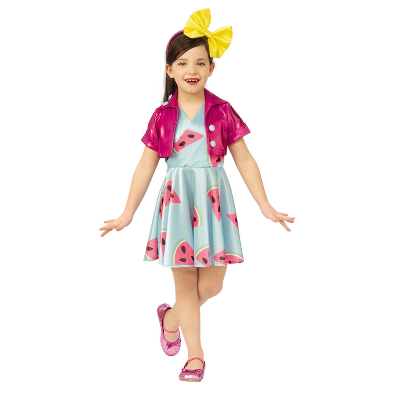 Brooklyn Boxy Girls Child Costume Child Small