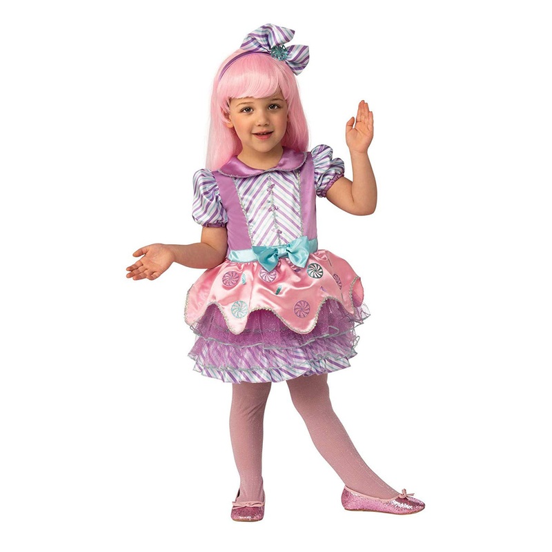 Candy Girl Childs Costume Child Medium