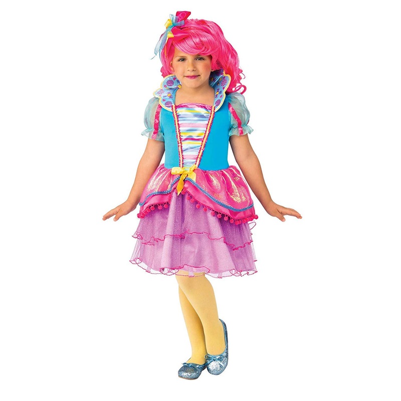 Candy Queen Girls Child Costume Child Medium