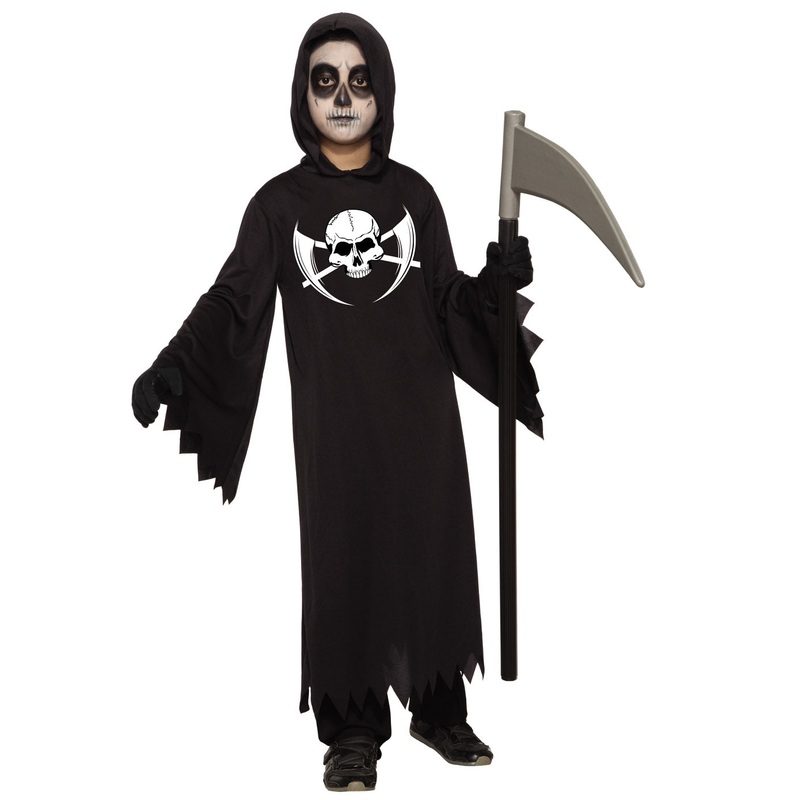 Dark Reaper Boys Child Costume M