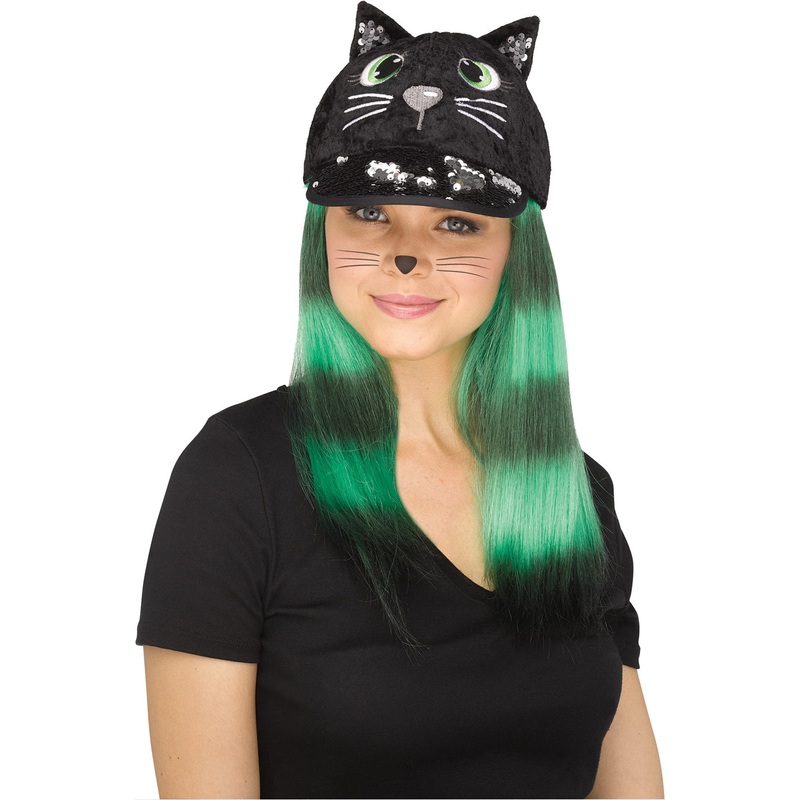 Fantasy Character Womens Baseball Hat Deer