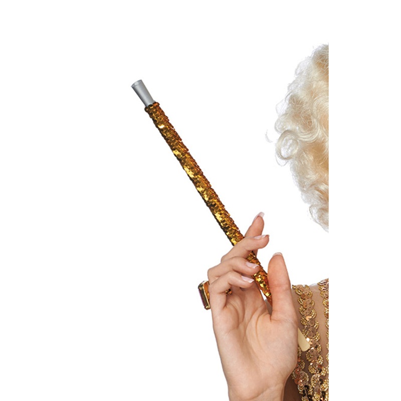 Flapper Cigarette Holder Black