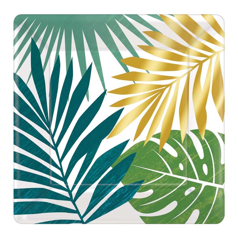 Key West Tropical Decorations & Supplies 1 Chalkboard Menu (9x7")