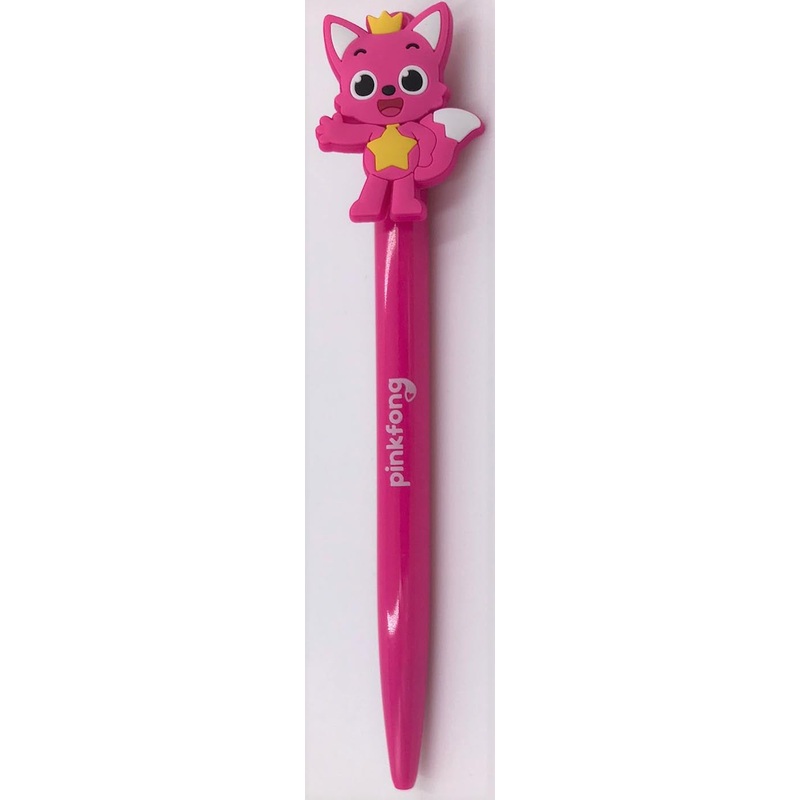 Pinkfong Baby Shark Gel Pens Yellow