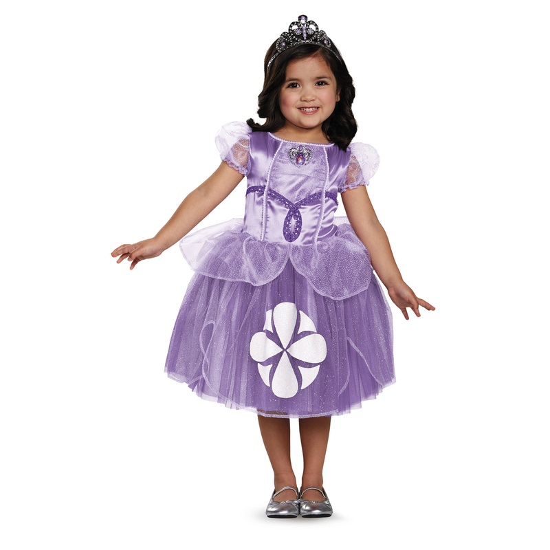 Sofia Tutu Deluxe Toddler (2T)