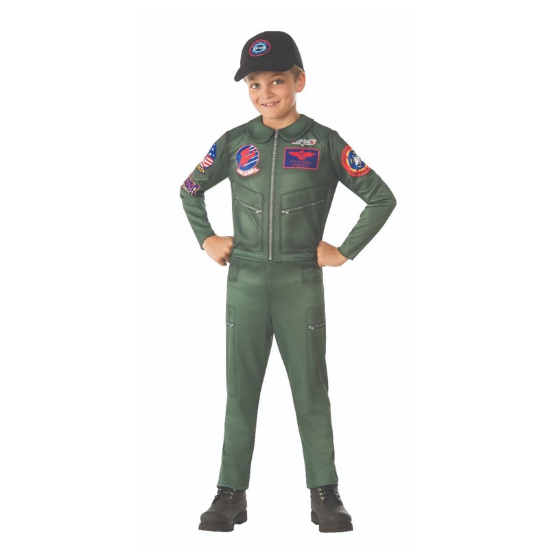 Top Gun Childs Costume Small