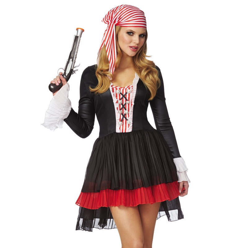 Womens Pirates Of The Caribbean Costume S