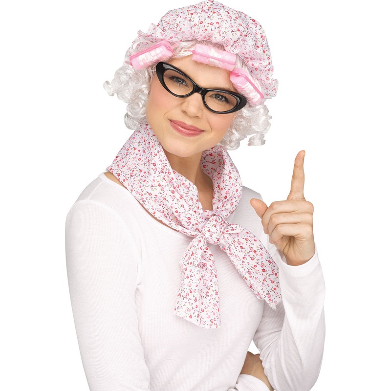 100th Day Adult Accessory Kit Grammy
