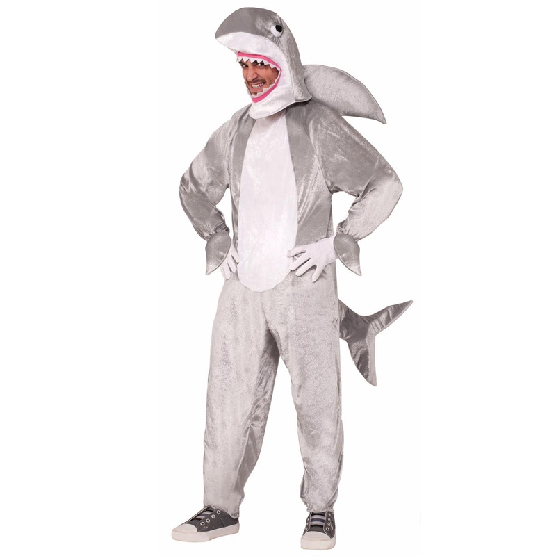 Adult Shark Costume Standard