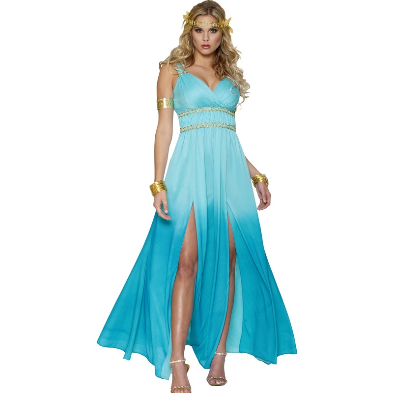 Aphrodite Women's Costume S