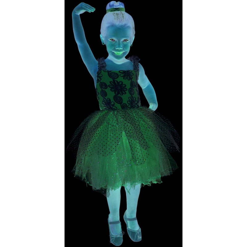 Ballerina Girls Costume Child Large