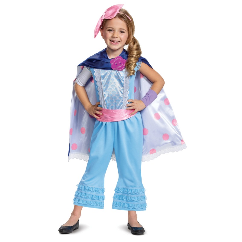 Bo Peep Child Toy Story 4 New Look Costume Toddler 3T-4T